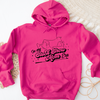 In My Stock Show Mom Era– Hoodie