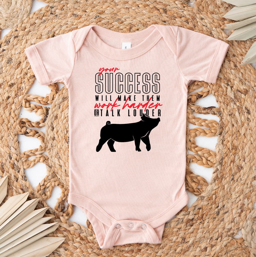 Pig Success– Infant/Toddler/Youth – Wandering Maverick Boutique