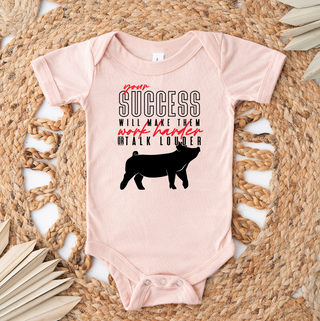 Pig Success– Infant/Toddler/Youth