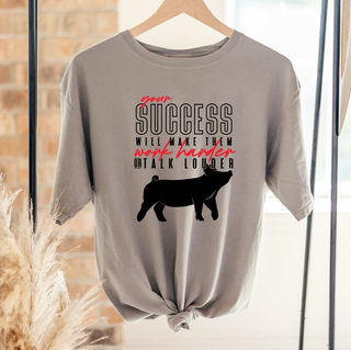 Pig Success– Comfort Colors T-Shirt