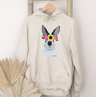 Rabbit Flower– Hoodie