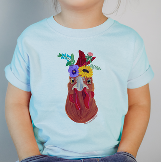 Chicken Flower– Infant/Toddler/Youth
