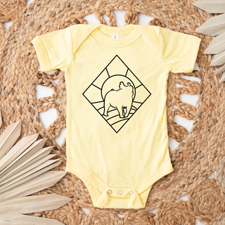Stain Glass Pig– Infant/Toddler/Youth