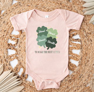 4-H Clovers– Infant/Toddler/Youth