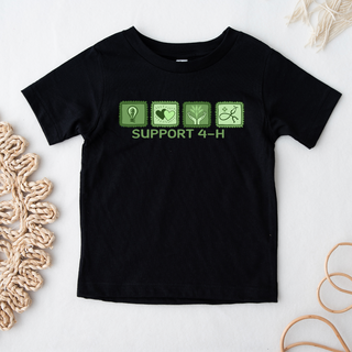 Support 4-H Stamp– Infant/Toddler/Youth
