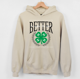4-H Laurel– Hoodie