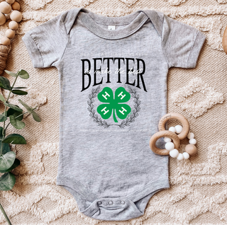 4-H Laurel– Infant/Toddler/Youth