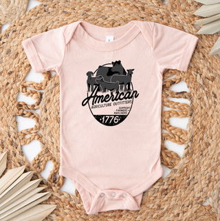 AAO Animals– Infant/Toddler/Youth