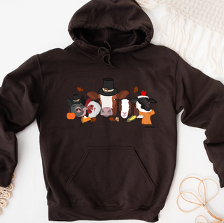 Fall Herd– Hoodie
