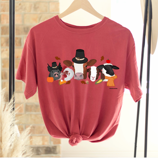 Fall Herd– Comfort Colors T-Shirt