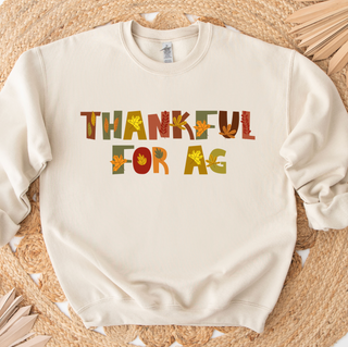 Thankful for AG– Crewneck