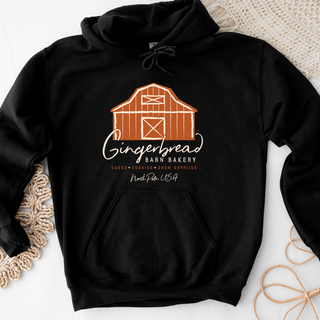 Gingerbread Bakery– Hoodie