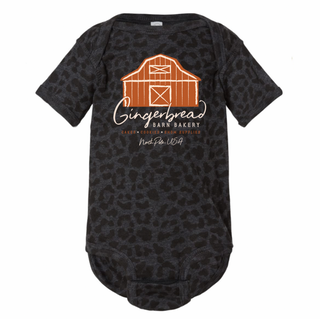 Gingerbread Bakery– Infant/Toddler/Youth