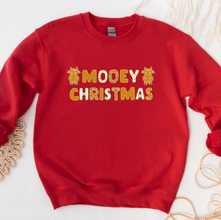 Mooey Christmas– Crewneck