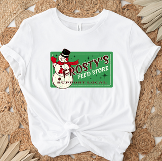 Frosty Feed Store– Bella Canvas T-Shirt