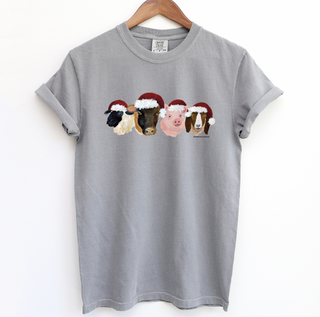 Christmas Stock– Comfort Colors T-Shirt