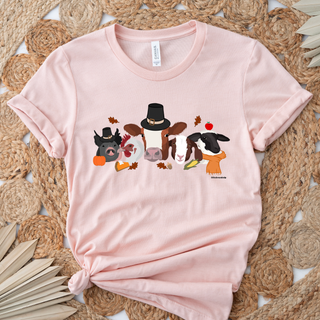 Fall Herd– Bella Canvas T-Shirt