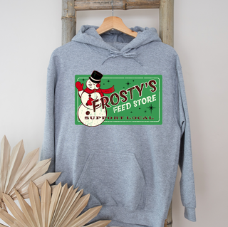 Frosty Feed Store– Hoodie