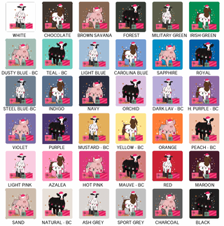 Christmas Present- Choose Your Animal – Hoodie