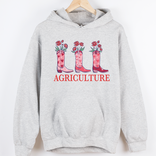 Boots & Roses AG– Hoodie