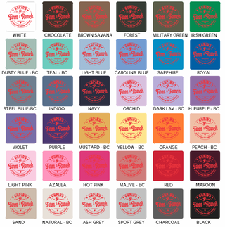 Cupid Farm and Ranch Red– Hoodie