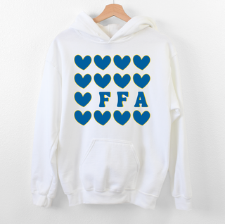FFA Hearts– Hoodie