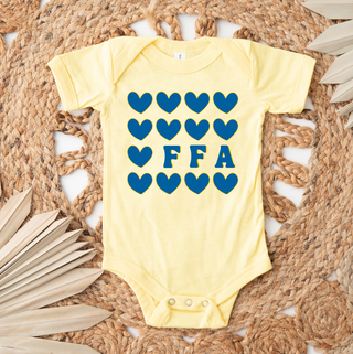 FFA Hearts– Infant/Toddler/Youth