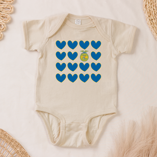 FFA Emblem Multiple Hearts– Infant/Toddler/Youth