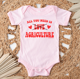 All You Need Is Agriculture– Infant/Toddler/Youth