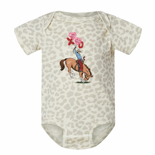 Be My Cowgirl Horse– Infant/Toddler/Youth
