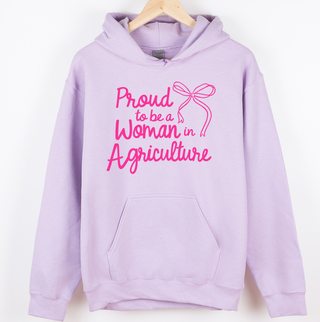 Proud To Be A Woman In AG– Hoodie