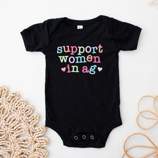 Support Women In AG Hearts– Infant/Toddler/Youth