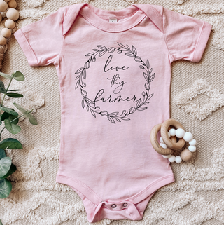 Love Thy Farmer- Infant/Toddler/Youth