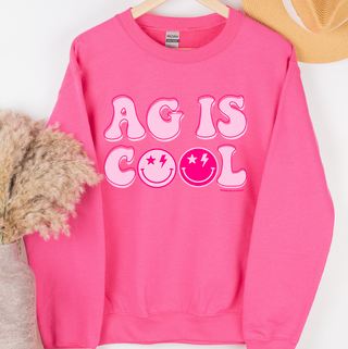 AG is Cool– Crewneck