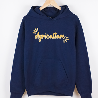 Agriculture Shadow– Hoodie