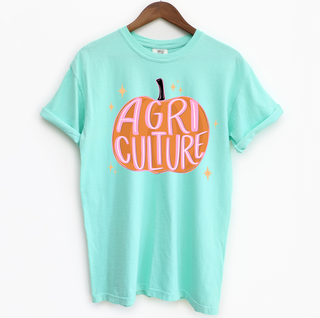 Agriculture Pumpkin– Comfort Colors T-Shirt