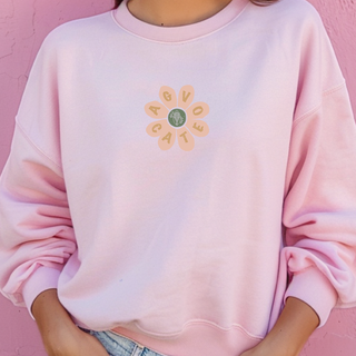 Agvocate Flower– Crewneck