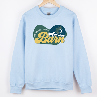 Barn Days– Crewneck