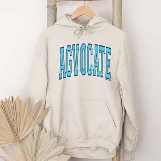 Agvocate Varsity Blue– Hoodie