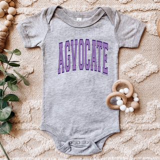 Agvocate Varsity Purple– Infant/Toddler/Youth