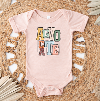 Boho Colors Agvocate– Infant/Toddler/Youth
