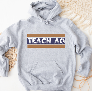 Stripe Teach AG– Hoodie