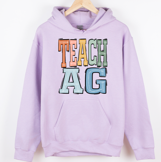 Boho Teach Ag– Hoodie