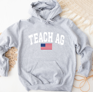 Teach AG Flag– Hoodie