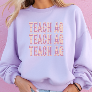 Western Teach AG– Crewneck