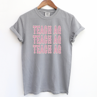 Western Teach AG– Comfort Colors T-Shirt