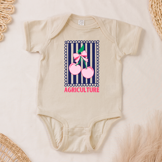 Cherry Agriculture Pink Ink– Infant/Toddler/Youth