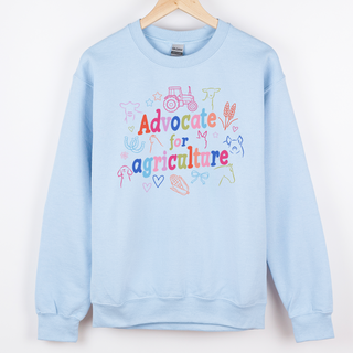 Color Advocate for Agriculture- Bella Canvas T-Shirt