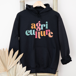 Colorful Agriculture– Hoodie
