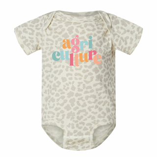 Colorful Agriculture– Infant/Toddler/Youth